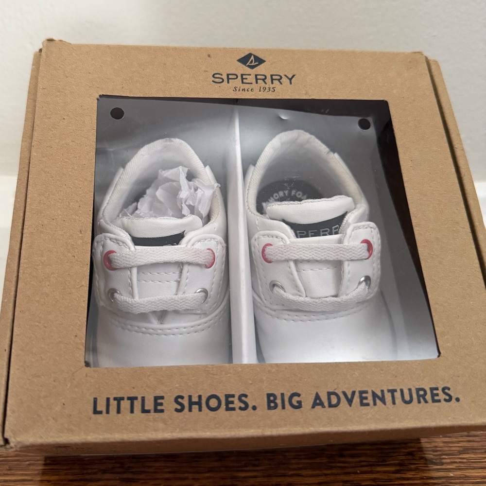 Sperry Topsider Infant Shoes